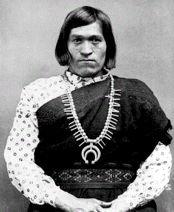 We’Wha, Zuni Berdache