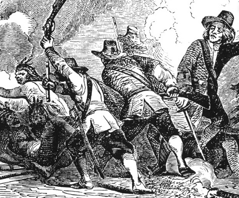 American Indians as Slaves