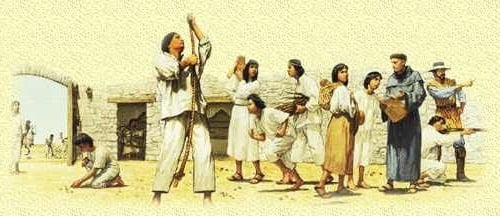 California’s Mission Indians