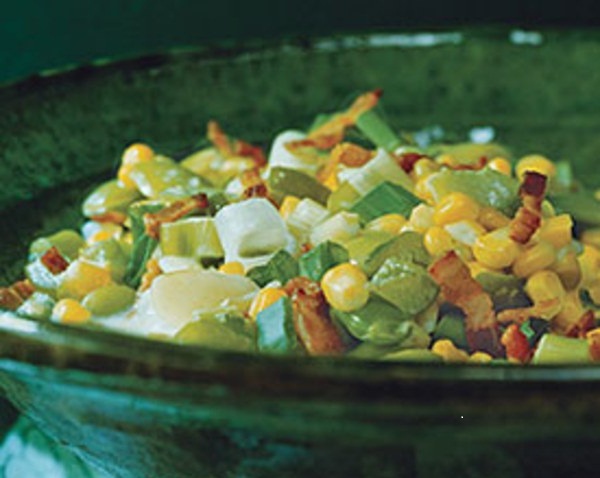 Mohegan Succotash