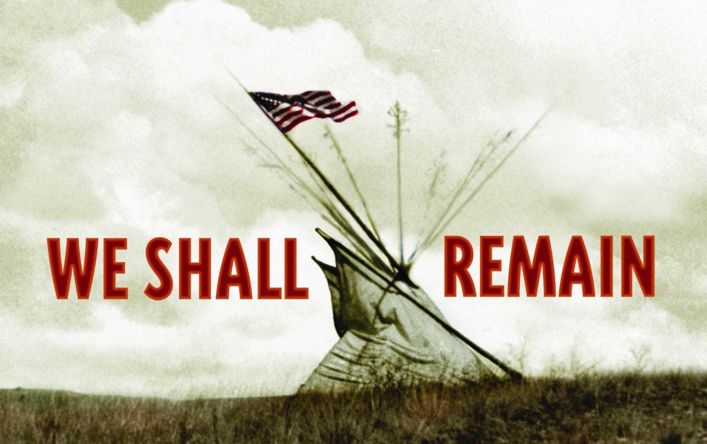 We Shall Remain, Wounded Knee