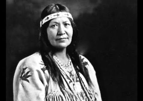 Christine Quintasket (Mourning Dove)