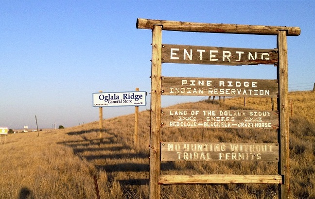 Suicide State Of Emergency On Pine Ridge Reservation