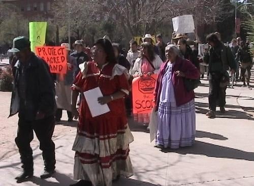 Mount Graham: Science and Apache Religion