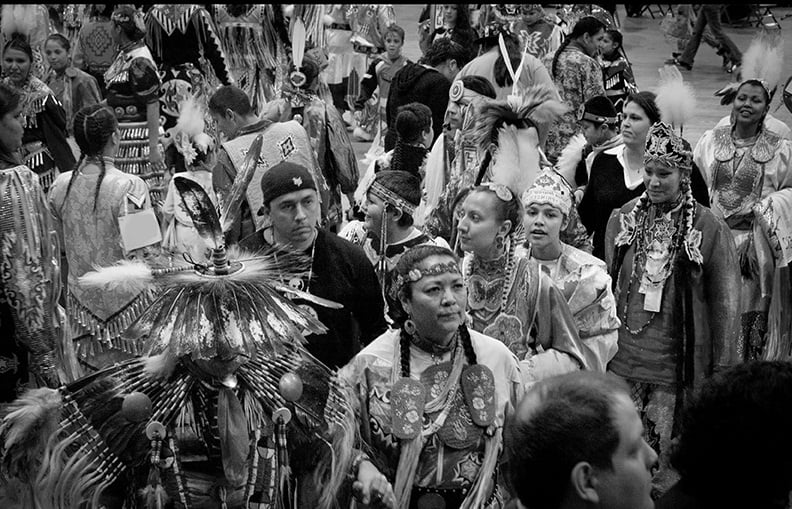 American Indian Relocation