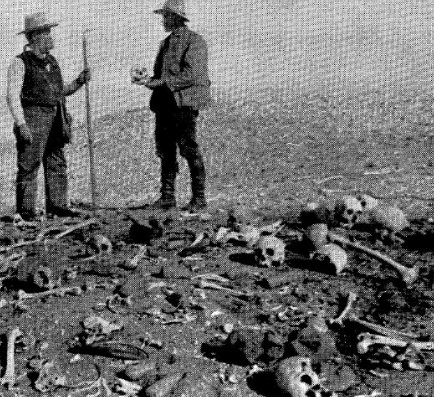Genocide in Northern California