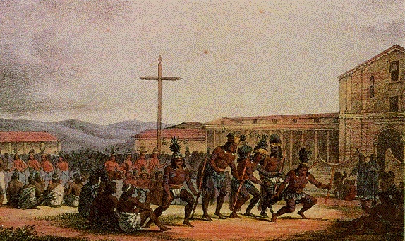 Indian Resistence to the California Missions