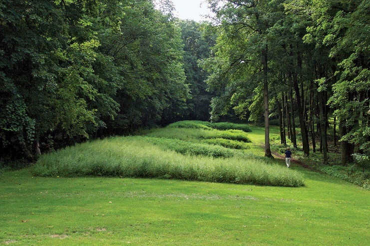 Ancient America: Effigy Mounds