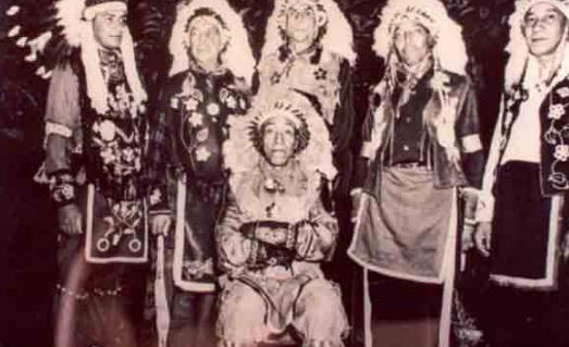 Sand Hill Indians now Claim Manhattan