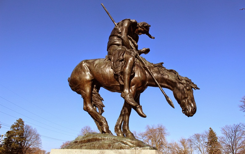 The End of the Trail