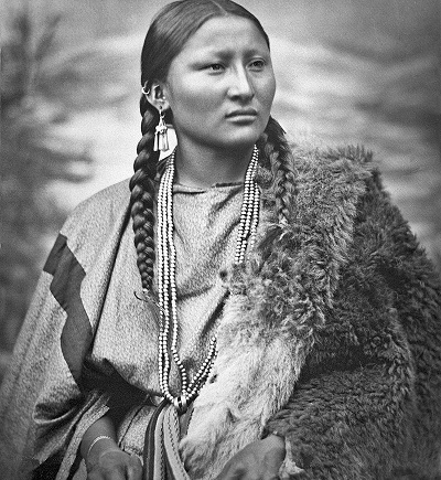 American Indian Women: The Leaders