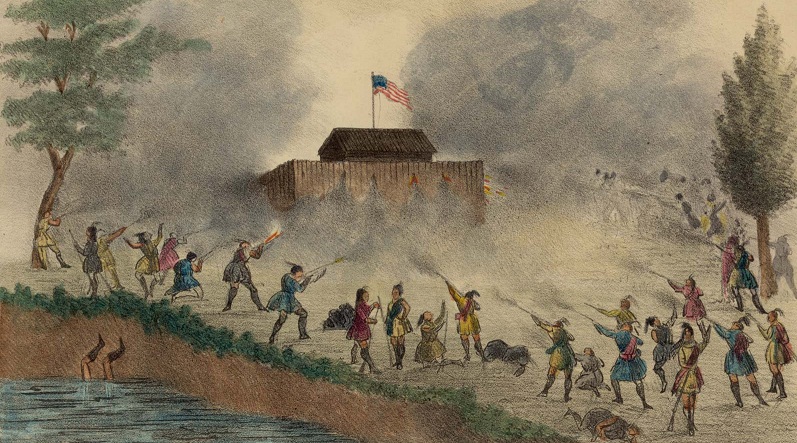 The Second Seminole Indian War