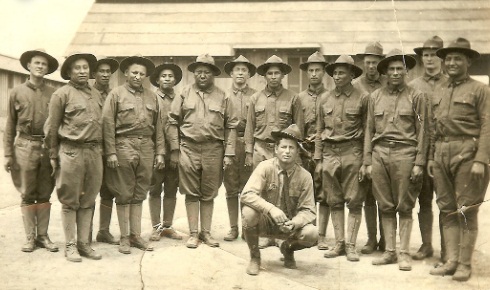 World War I and American Indians