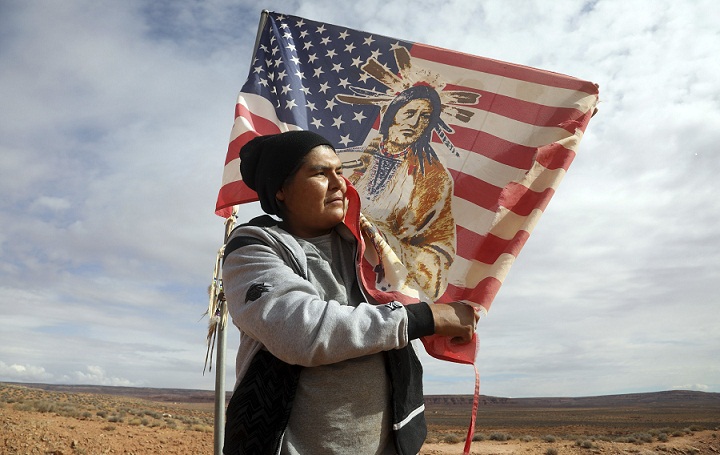 Arizona, Indians, and Elections