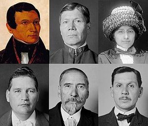 The Tuscarora people