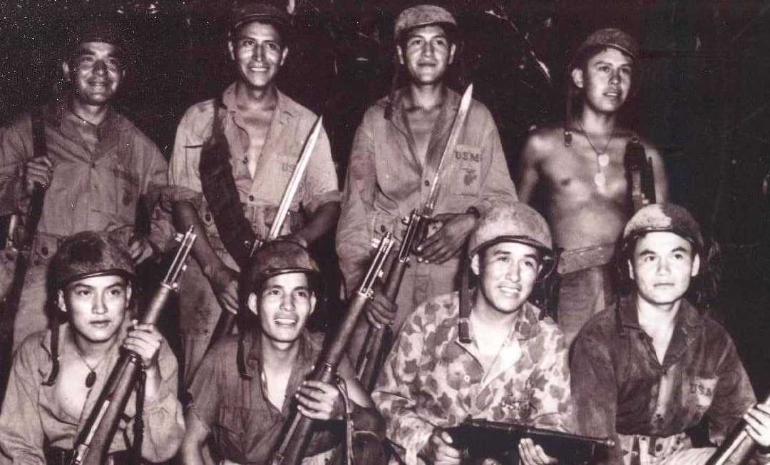 WWII and American Indians: After the War