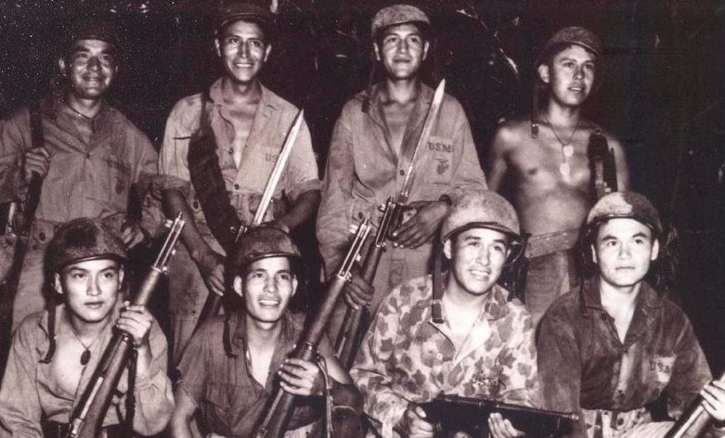 WWII and American Indians: After the War