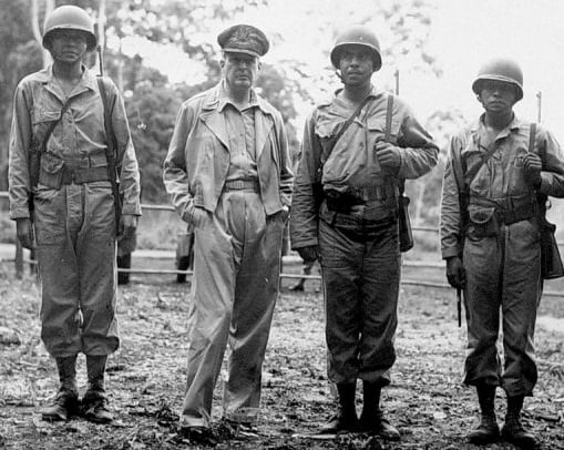 World War II & American Indians