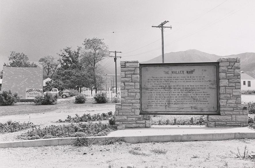 Utah’s Walker War