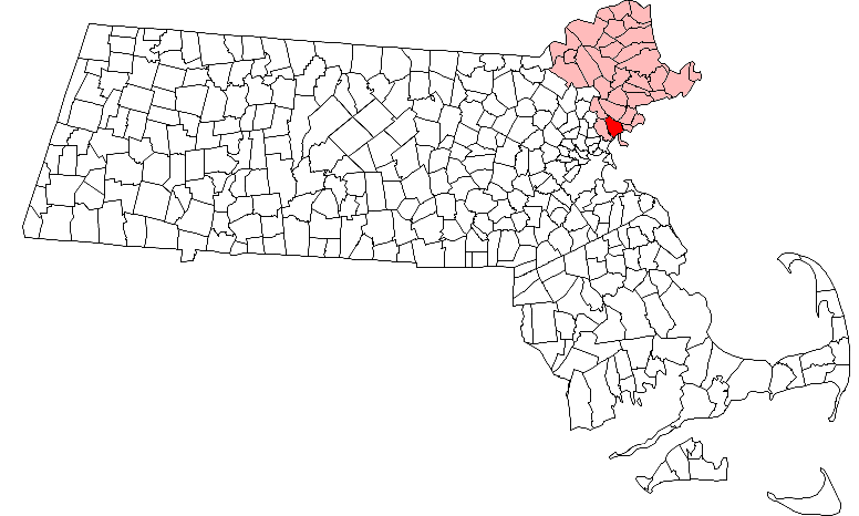 Massachusetts Prior to the Pilgrims