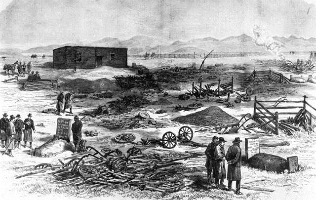 Meeker Massacre