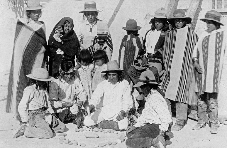 Pueblo Indians