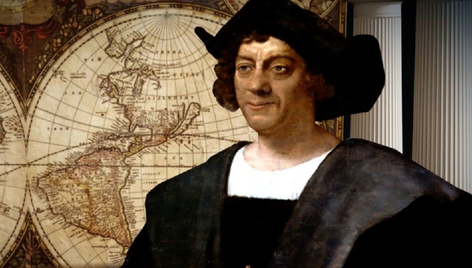 Reconsider Columbus Day