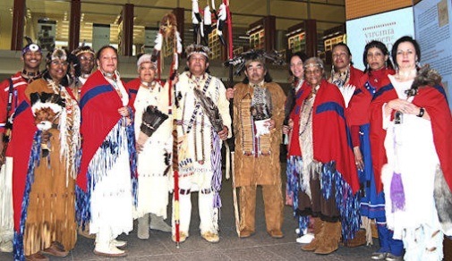 Pass H.R.1385 To Recognize 6 Virginia Tribes