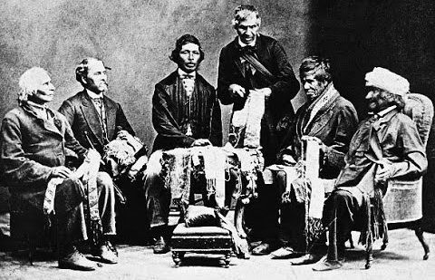 The Seneca (The Great Hill People)