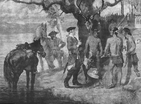 Virginia Before the Europeans