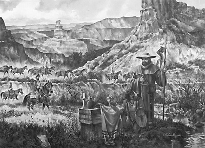 Franciscans in the American Southwest