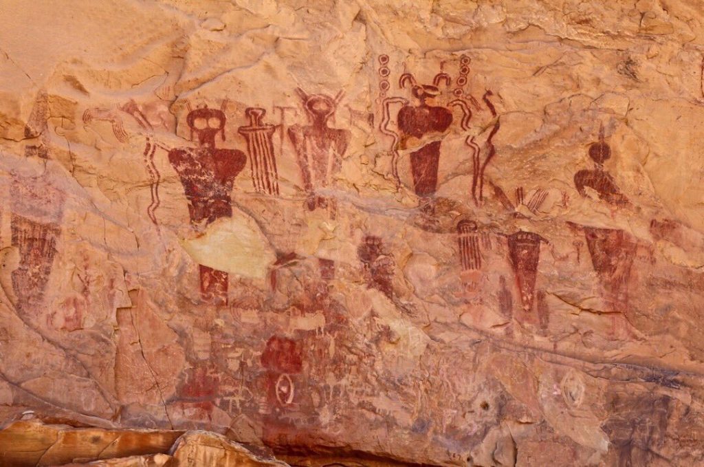 Ancient America: Utah
