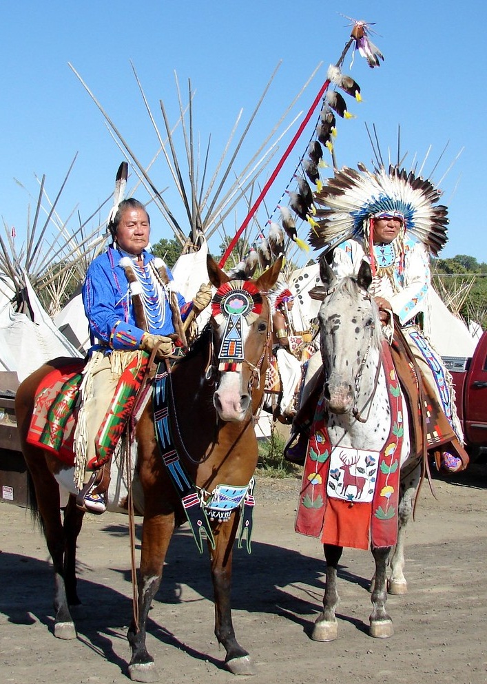 Fermore Craig Sr and Chief Gary Burke