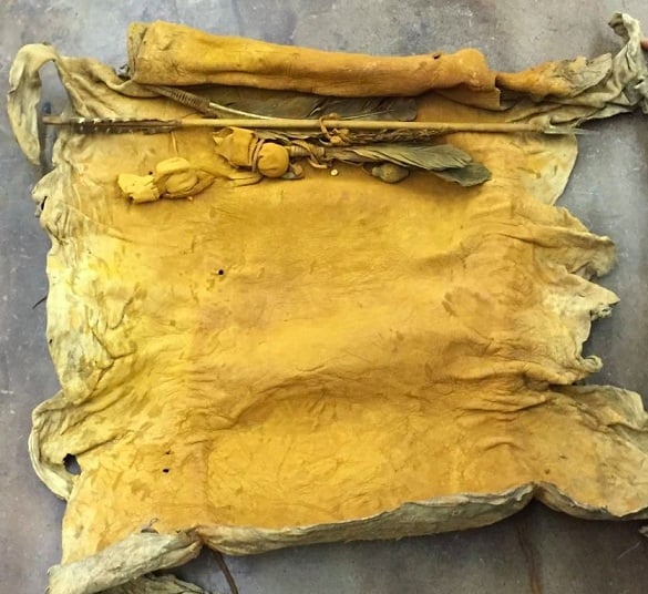 Northern Plains Indian Medicine Bundles