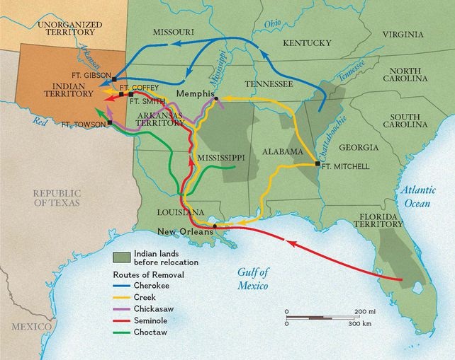 The Indian Removal Act