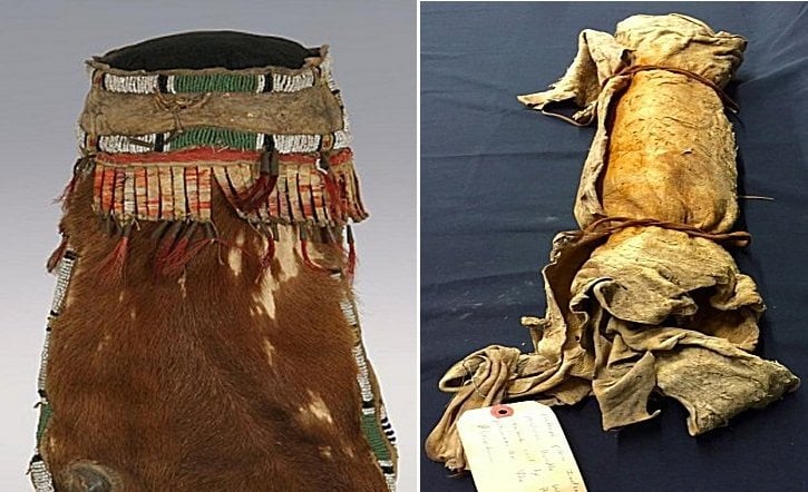 Cheyenne Medicine Bundles