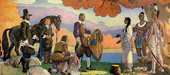 The Governor Kieft War