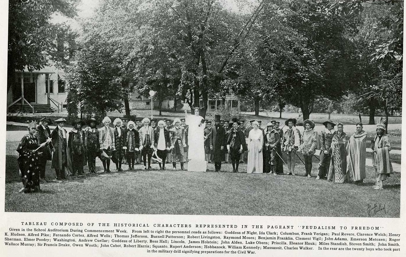 The Indian Rights Association