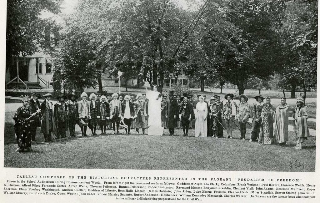 The Indian Rights Association