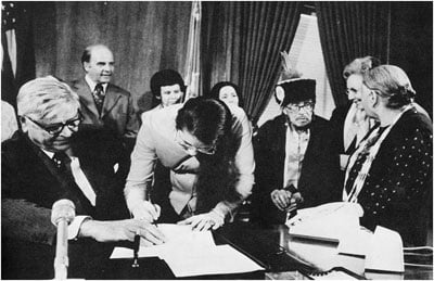 The Termination of the Menominee