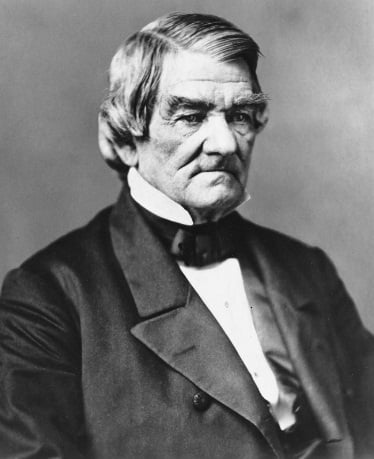 Cherokee chief John Ross