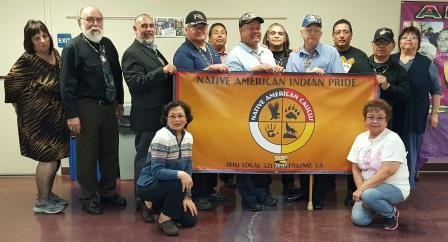 Austin Rollcall :: Native American Caucus :: Updatedx3