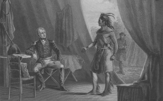 The Mysterious William Weatherford