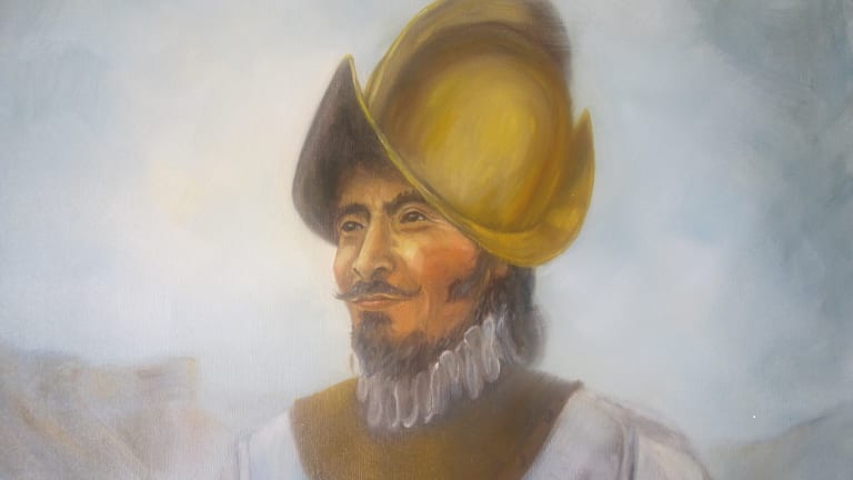 Francisco Vásquez de Coronado