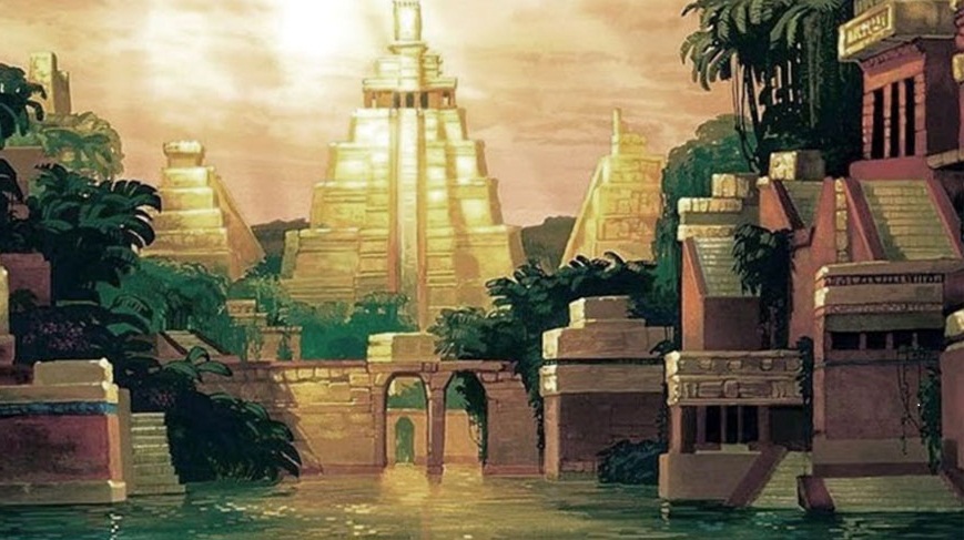 The Search for Cibola