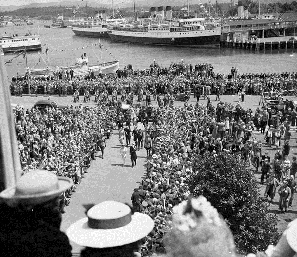 The 19th Century Royal Tour and Canadian Indians