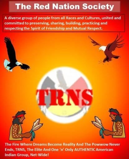 The Red Nation Society (TRNS)