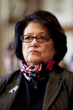 Elouise Cobell, RIP