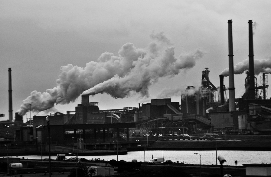 polluting factories