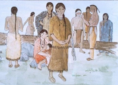 Lenni Lenape Culture